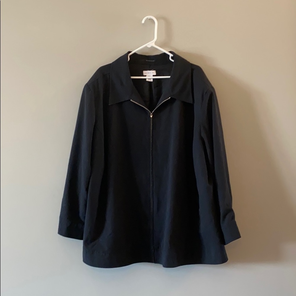 Black Avenue jacket almost vintage